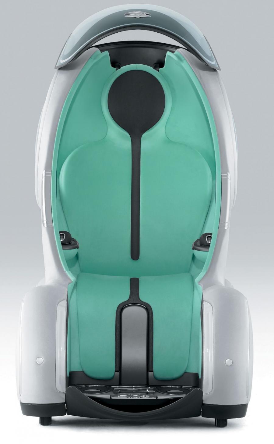  Suzuki Sustainable Mobility Concept 2007 года  (фото 5 из 8)
